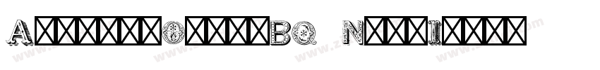 AntiqueOliveBQ NordI字体转换